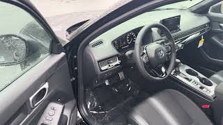 Details 2026 Honda Civic sport demo for Jake ￼ Guide