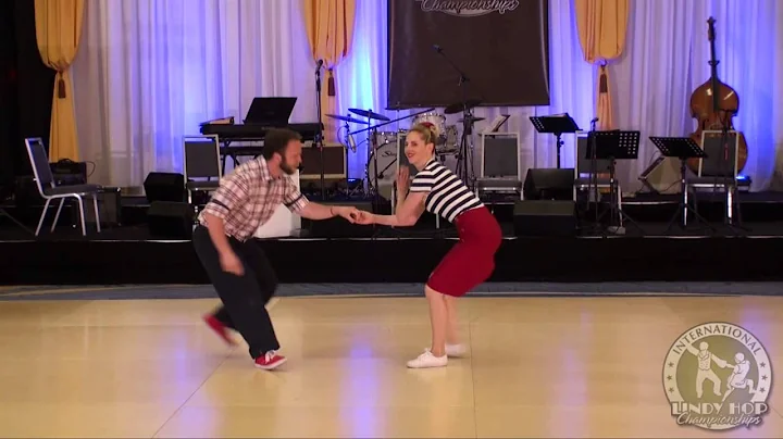 ILHC 2014 - Pro Am - Leaders - Timothy Korkuc & Jo...