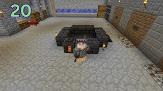 GregTech New Horizons EP20: Tinkers Smeltery Part 1!