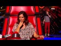 The Voice - Some of the most surprising blind audition worldwide