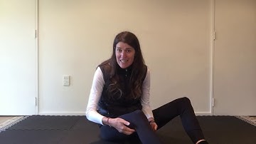 Sore Kneecaps? | Coffee and Move 39  | Mind In Movement with Hazel