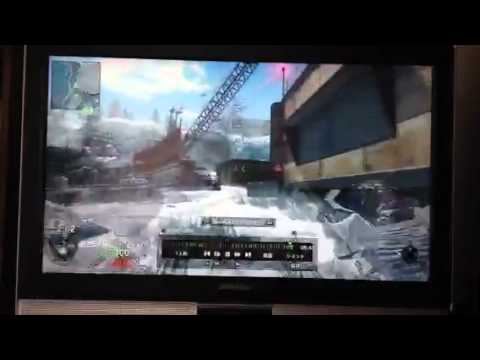 COD BO たまたまできたスゴイキル