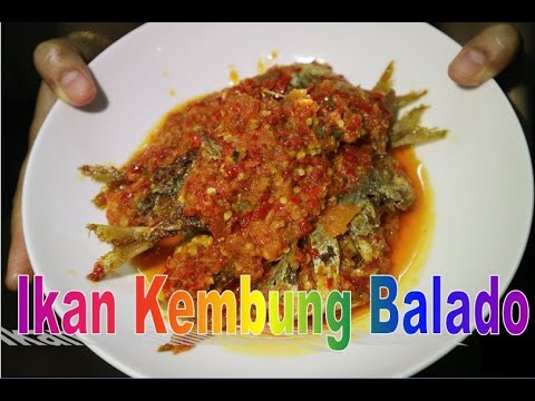 #ikankembungbalado-#dapurdinanr-resep-ikan-kembung-balado