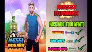 ■ How to Download ■ Messi Runner 2.1.4 Apk Mod Coins Action Game Android screenshot 4