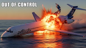The Jackscrew That Doomed 88 Souls | Alaska 261 Crash Explained