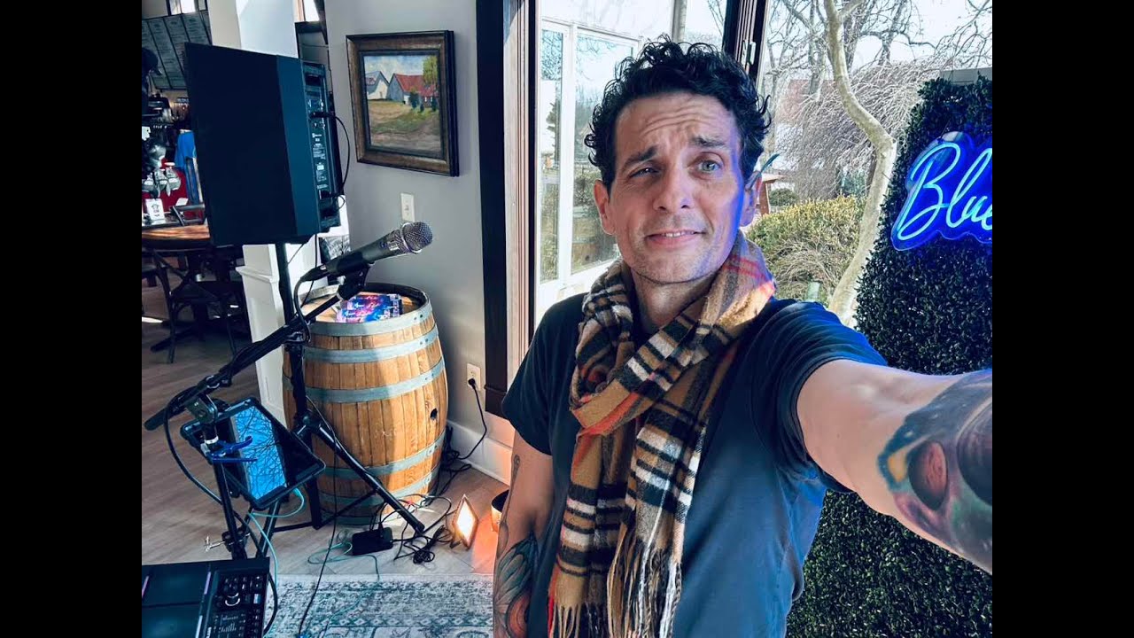 🍷🍷 Wine Country VA! 🎸🥁🎤