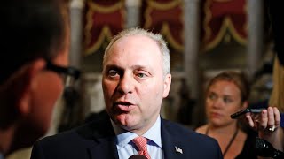 Scalise: ‘We never disrespected’ Obama’s office