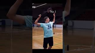 Secret of Viktor Axelsen smash 💥. Learn how he do it ? screenshot 2