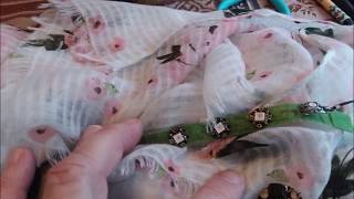 MakeCode and Electronic Fashion, GemmaM0 and Velcro