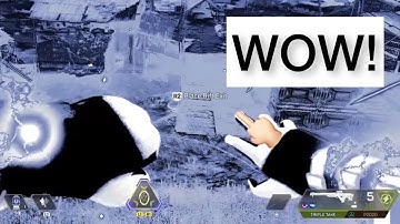 Wraith’s new ability: Die Into The Void | Apex Legends