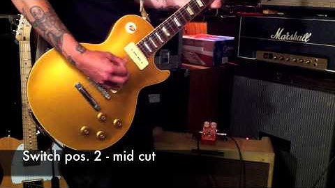 Daredevil Pedals - Wolf Deluxe Fuzz