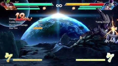 DBFZ: Cell Corner Loops