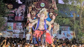 Dongri cha Raja 2019 | Ganpati Aagman | Mumbai Attractions