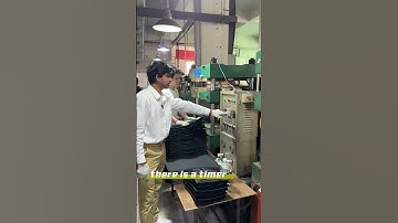 The EVA Case Manufacturing Process by Jiangxi Brilliant Technology Co., Ltd.