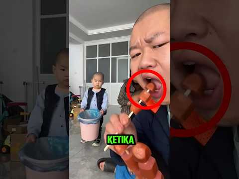 ADIK INI KASIAN