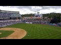 Nancy Bea's Last Game @ Dodgers Stadium