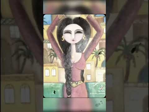 والله والله لو ما اتعدلتي