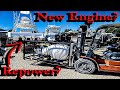 Is A NEW Boat ENGINE Worth It? Re-Power COST &amp; Process!