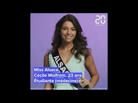 Miss France 2022: Le portrait des 29 candidates en compétition