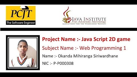 Java Script 2D Game (Red Hat Boy)