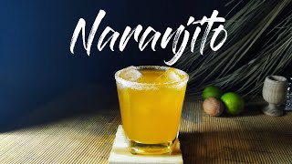 🍹COMO hacer el COCTEL NARANJITO