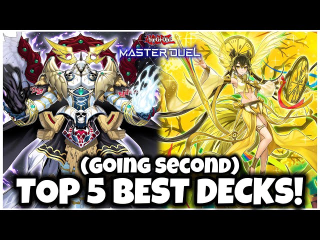 yugioh going second decks Yu-Gi-Oh! Legendary 2 2024 Unlimited Reprint : Toys & Games SKY STRIKER MITSURUGI DECK PROFILE