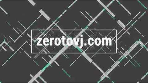 Free VJ Loop - 365 to VJ 130 (Resolume)