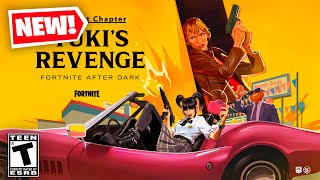 New Fortnite Chapter 7 Update Leaks Live