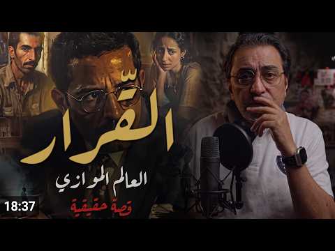 القّـــــ ــواد    العالم الموازي   قضية جديدة من نوعها