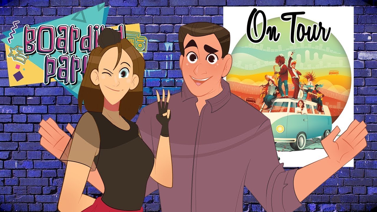 Boarding Party Let s Play On Tour YouTube boarding-party-let-s-play-on-tour-youtube