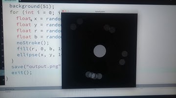 Solar System Generator Coding Challenge Part 1