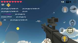 OFN v USSR | Memes wars war screenshot 4