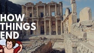 What Happened to Those Ancient Cities? | AmorSciendi