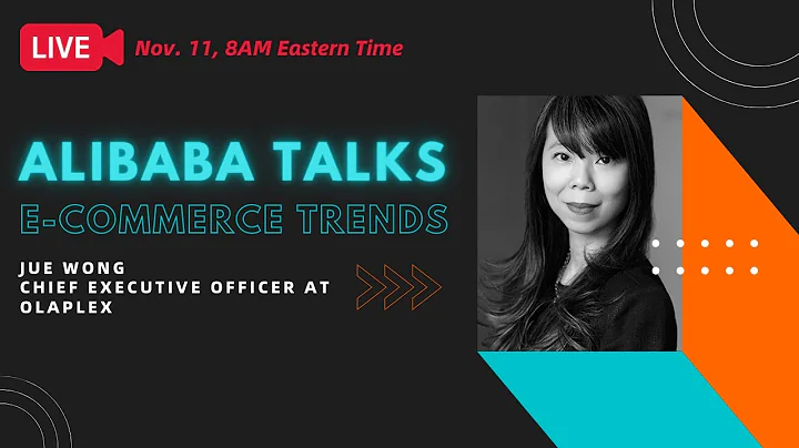 Alibaba Talks E-commerce Trends: The World's Bigge...