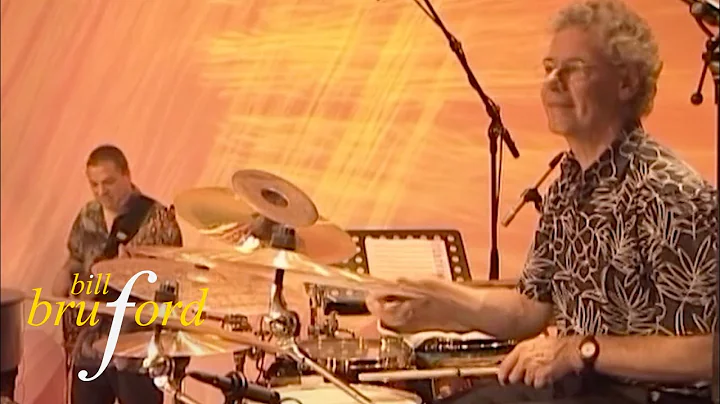 Bill Bruford's Earthworks - White Knuckle Wedding ...
