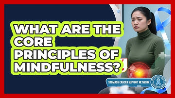 What Are The Core Principles Of Mindfulness?