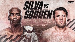 UFC 117: ANDERSON SILVA VS CHAEL SONNEN