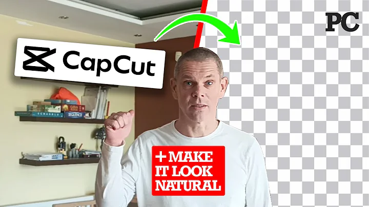 How To Remove Background In Capcut PC - The EASY Way