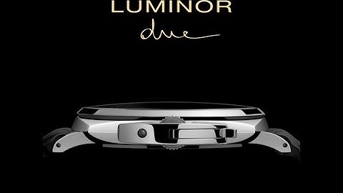 Luminor Due: History comes to light