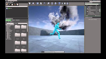 Unreal Engine Full Volumetric 3D Clouds system Work in Progress