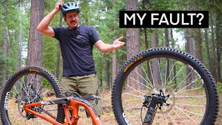 If Mountain Bikers Were Honest with Themselves.