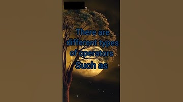 Operators in python. #python #programming #shorts #viralshorts