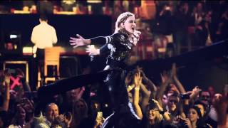 Madonna "MDNA World Tour" Live Album CM [HD]