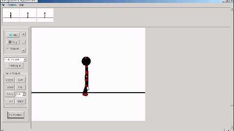 Pivot Tutorial-walking