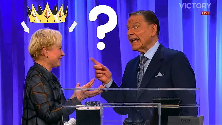 "Hit the Bar" Episode 58: God Exalts Heidi Baker Through Kenneth Copeland!!