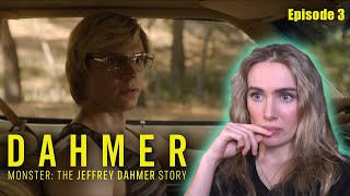 Monster-The Jeffrey Dahmer Story Episode 3!!!  My First Time Watching!!!