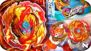 *BEST RISE?* Lord Spryzen UNBOXING + BATTLES!! || Beyblade Burst Rise Hypersphere