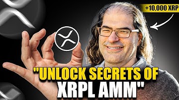 XRPL AMM: Everything You Need to Know in 7 Minutes!