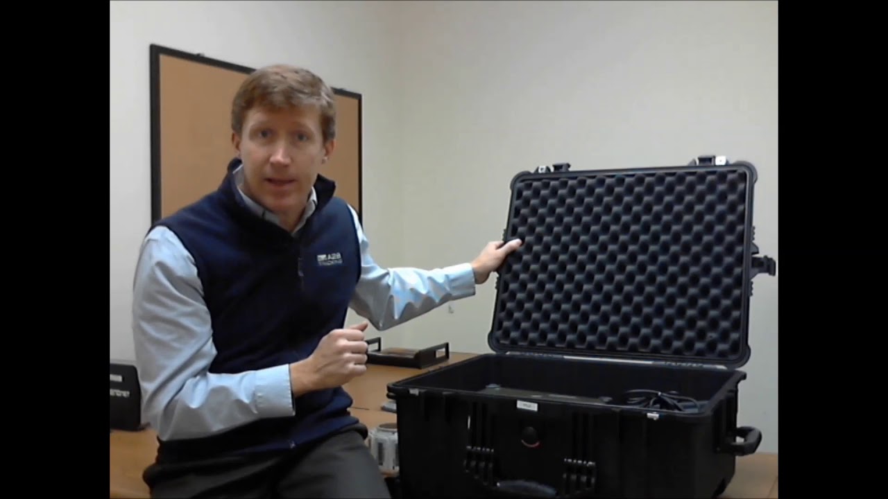 RFID Mobile Asset Tracking Demo - YouTube