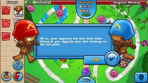 Bloons TD Battles tutorial glitch(Bloons TD Battles Mobile)